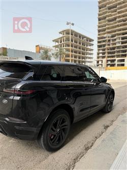 لاند روفر رينج روفر إيفوك